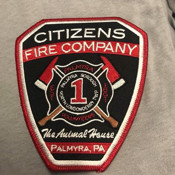 Fire Department Patches - Helping Hand Fire Company (UNKNOWN STATE